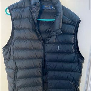 Size xl polo vest